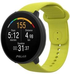 Polar Unite Lime kaina ir informacija | Išmanieji laikrodžiai (smartwatch) | pigu.lt