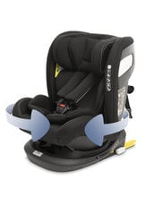 Automobilinė kėdutė Britton Maldon 360 Fix, juoda, 0-36 kg kaina ir informacija | Britton Vaikams ir kūdikiams | pigu.lt