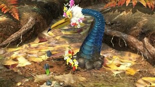 Игра Pikmin 3 Deluxe для Nintendo Switch цена и информация | Компьютерные игры | pigu.lt