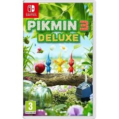 Игра Pikmin 3 Deluxe для Nintendo Switch цена и информация | Компьютерные игры | pigu.lt