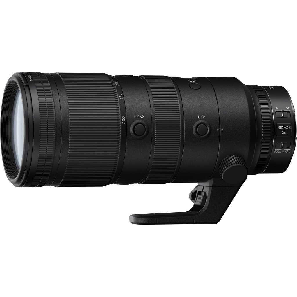 Nikon NIKKOR Z 70-200mm f/2.8 VR S цена и информация | Objektyvai | pigu.lt