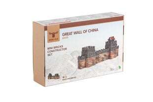 Mažų plytų konstruktorius - Didžioji Kinijos siena kaina ir informacija | Konstruktoriai ir kaladėlės | pigu.lt