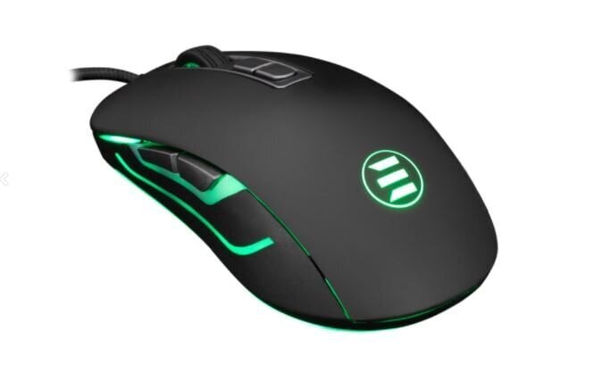 eShark ESL-M5 SHINAI-V2, juoda kaina ir informacija | Pelės | pigu.lt