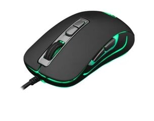 eShark ESL-M5 SHINAI-V2, juoda kaina ir informacija | Pelės | pigu.lt