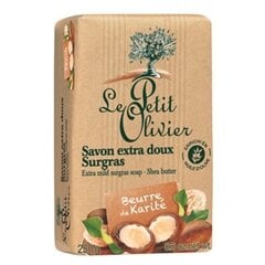 Taukmedžio sviestas Le Petit Olivier, 250 g kaina ir informacija | Muilai | pigu.lt