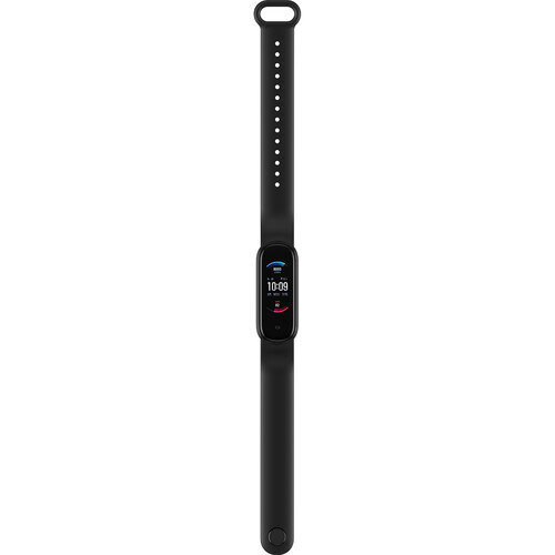 Amazfit Band 5 Midnight Black kaina ir informacija | Išmaniosios apyrankės (fitness tracker) | pigu.lt