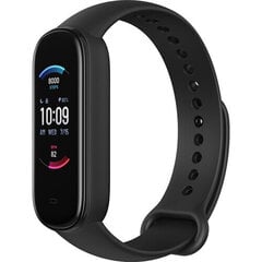 Išmanioji apyrankė Amazfit Band 5, Midnight Black kaina ir informacija | Išmaniosios apyrankės (fitness tracker) | pigu.lt