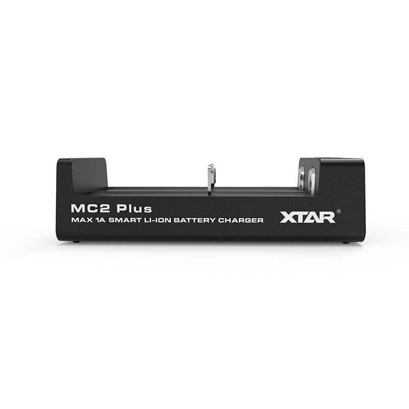 Įkroviklis XTAR MC2 PLUS kaina ir informacija | Elementų krovikliai | pigu.lt