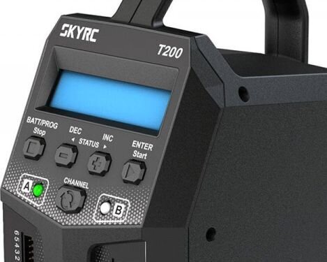SkyRC SK-100155-02 kaina ir informacija | Elementų krovikliai | pigu.lt