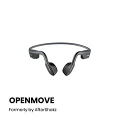 Shokz OpenMove -Slate Grey AS660SG цена и информация | Наушники | pigu.lt