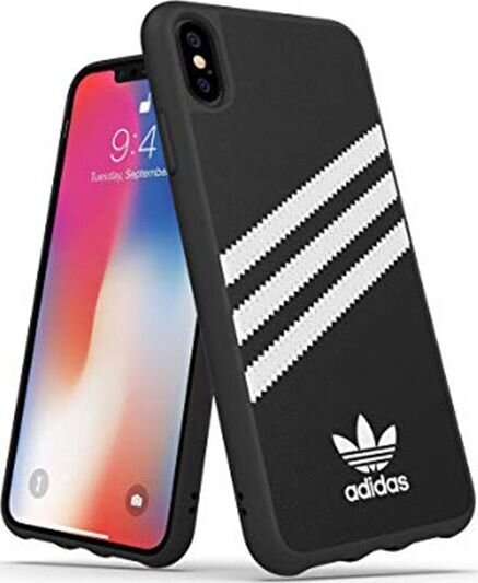 Adidas iPhone 12 Pro Max kaina ir informacija | Telefono dėklai | pigu.lt