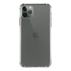 Mercury Bulletproof iPhone 12 Pro Max 6,7" transparent цена и информация | Чехлы для телефонов | pigu.lt
