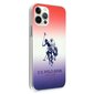 US Polo USHCP12LPCDGBR, skirtas iPhone 12 Pro Max, įvairiaspalvis kaina ir informacija | Telefono dėklai | pigu.lt