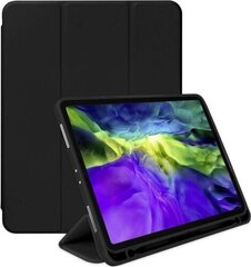 Mercury Flip Case iPad Pro 11 (2020- 2021) czarny|black цена и информация | Чехлы для планшетов и электронных книг | pigu.lt