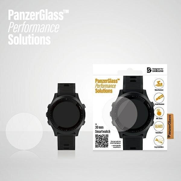 PanzerGlass Clear kaina ir informacija | Išmaniųjų laikrodžių ir apyrankių priedai | pigu.lt