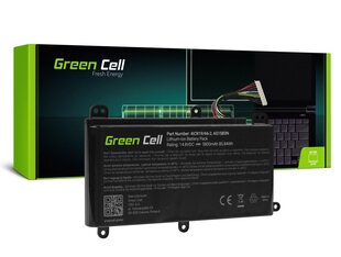 Green Cell AC74 kaina ir informacija | Akumuliatoriai nešiojamiems kompiuteriams | pigu.lt