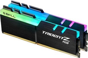 G.Skill Trident Z цена и информация | Оперативная память (RAM) | pigu.lt