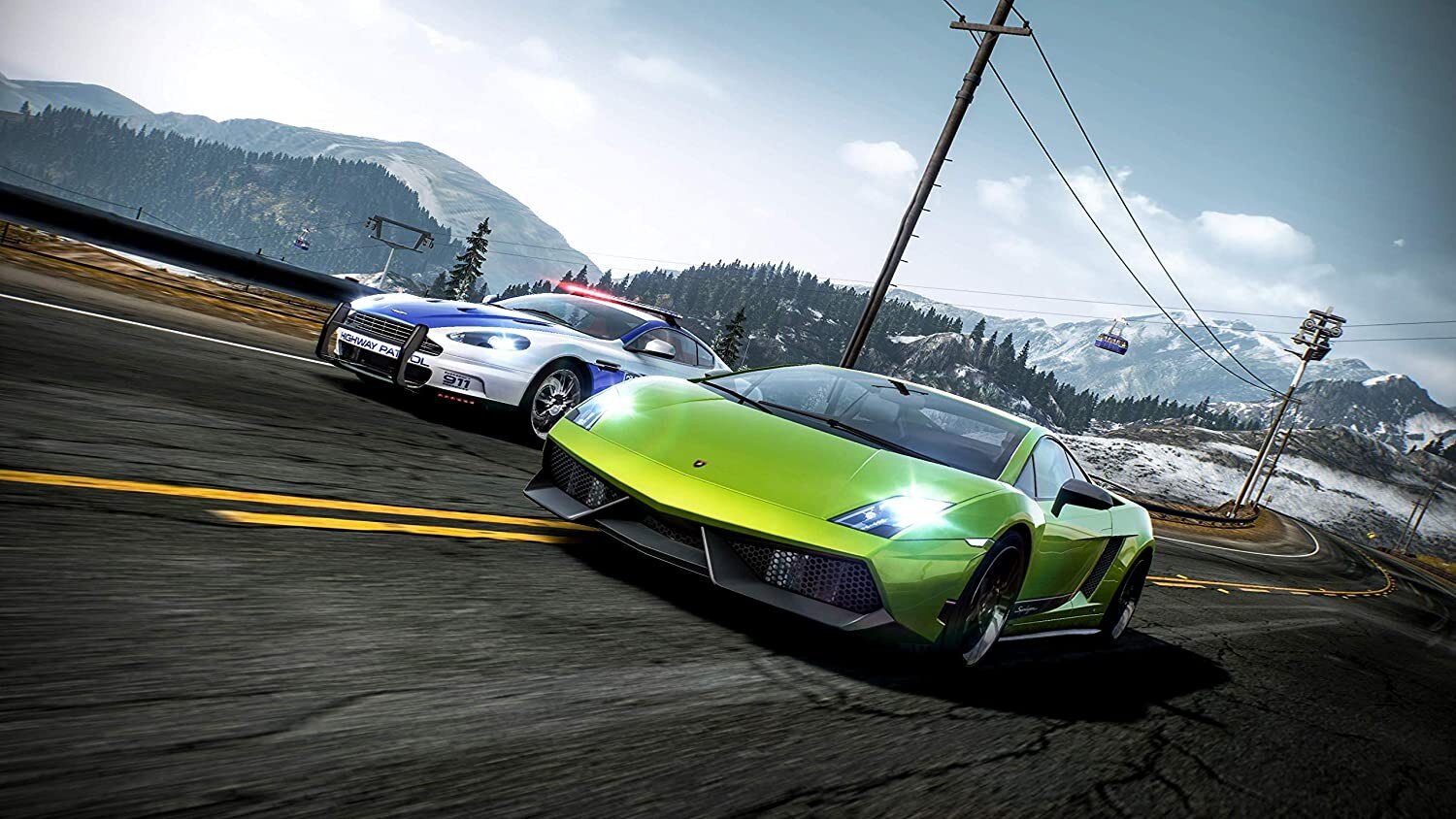 EA Need for Speed HotPursuit Remastered, Xbox One kaina ir informacija | Kompiuteriniai žaidimai | pigu.lt
