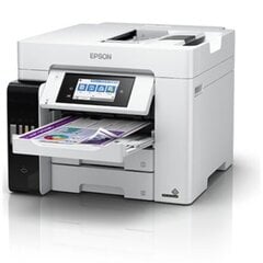 Epson EcoTank L6580 C11CJ28402 kaina ir informacija | Spausdintuvai | pigu.lt