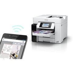 Epson Multifunctional Printer EcoTank L6 цена и информация | Принтеры | pigu.lt