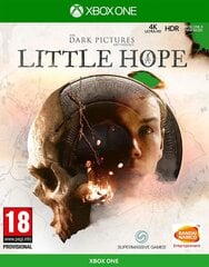 The Dark Pictures Anthology: Little Hope Xbox One kaina ir informacija | Kompiuteriniai žaidimai | pigu.lt