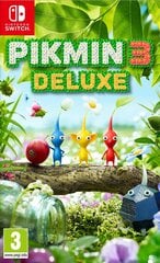 Pikmin 3 Deluxe NSW цена и информация | Компьютерные игры | pigu.lt