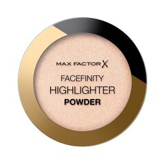 Хайлайтер Max Factor Facefinity Highlighter Powder 8 г, 001 Nude Beam цена и информация | Пудры, базы под макияж | pigu.lt