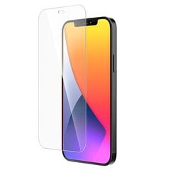 Защитное стекло Fusion Tempered Glass для Apple iPhone 12 Pro Max цена и информация | Защитные пленки для телефонов | pigu.lt