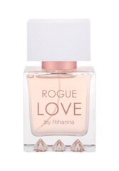 Парфюмерная вода Rihanna Rogue Love EDP для женщин 75 мл цена и информация | Женские духи | pigu.lt