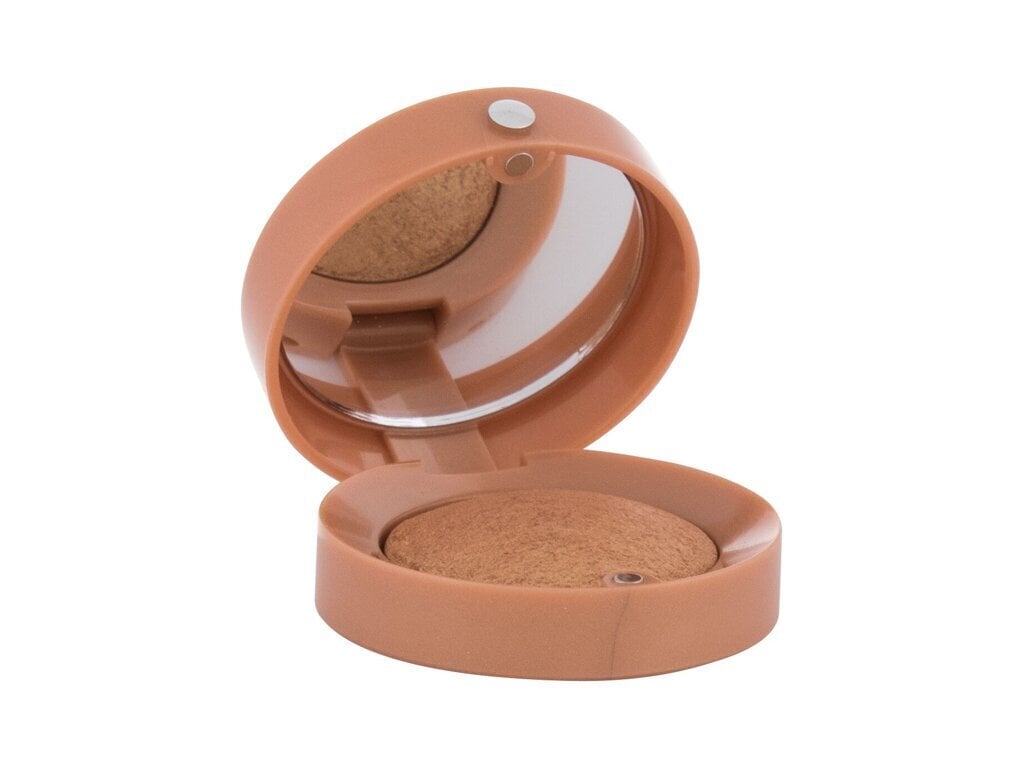 Akių šešėliai Bourjois Little Round Pot Eyeshadow No.10 Dore Ole, 1.2g kaina ir informacija | Akių šešėliai, pieštukai, blakstienų tušai, serumai | pigu.lt