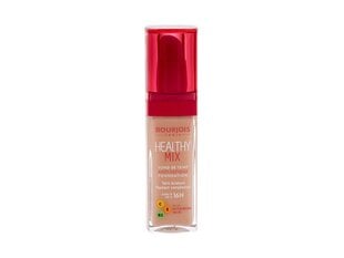 Жидкая основа для макияжа Bourjois Healthy Mix Anti-Fatigue 55.5 Honey цена и информация | Пудры, базы под макияж | pigu.lt