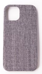 Evelatus  Fabric Case for iPhone 11 Pro EFC01 kaina ir informacija | Telefono dėklai | pigu.lt