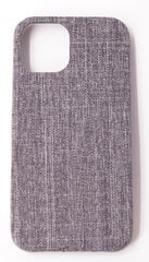 Evelatus  Fabric Case for iPhone 12 mini EFC01 kaina ir informacija | Telefono dėklai | pigu.lt