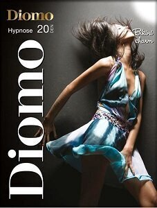 Pėdkelnės moterims Diomo Hypnose 20 den, smėlio spalvos kaina ir informacija | Pėdkelnės | pigu.lt