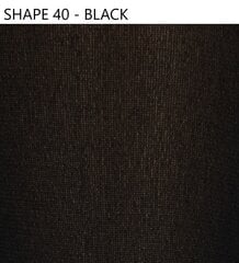 Женские колготки Favorite Shape 40 ден 41117 black цена и информация | Чулки Fifty Shades of Grey Captivate | pigu.lt