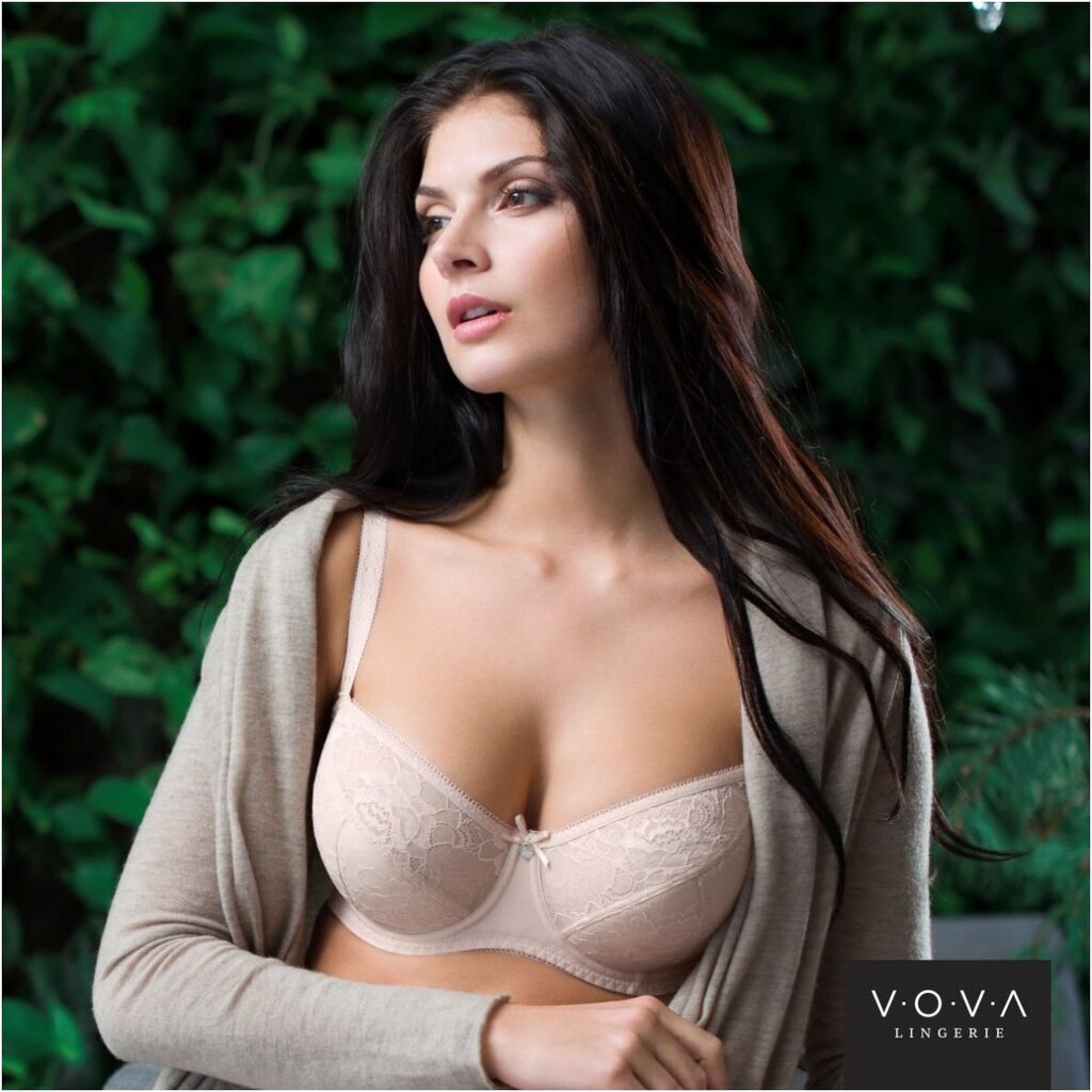 Liemenėlė half-padded Aphelia, V.O.V.A. Lingerie kaina ir informacija | Liemenėlės | pigu.lt