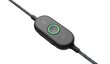 Logitech UC Zone Wired USB kaina ir informacija | Ausinės | pigu.lt