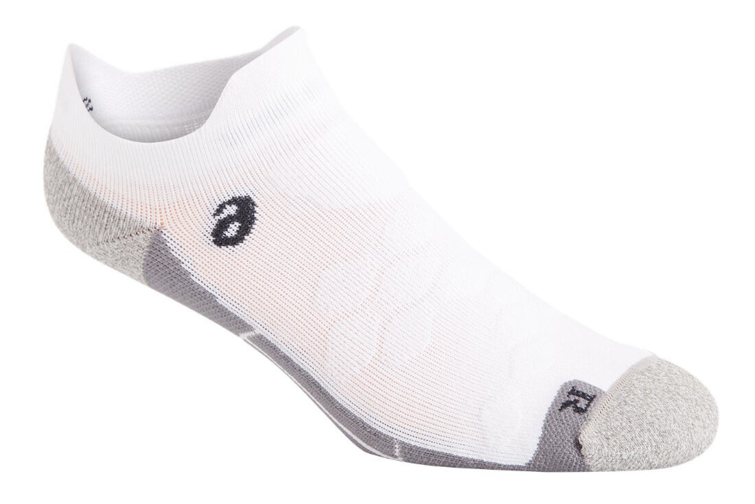 Kojinės Asics Road Ped Double Tab Socks 150225-0001 kaina ir informacija | Vyriškos kojinės | pigu.lt