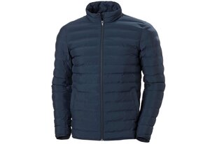 Helly Hansen куртка мужская Urban Liner Jacket 53495-597, черная цена и информация | Мужские куртки | pigu.lt