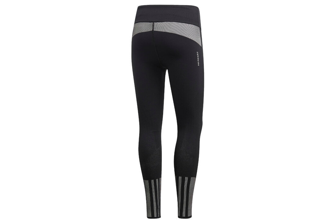 Adidas moteriškos tamprės DU3852, juodos kaina ir informacija | Sportinė apranga moterims | pigu.lt