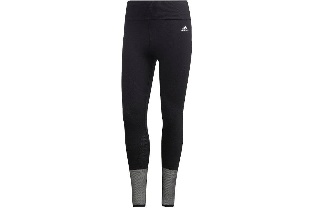 Adidas moteriškos tamprės DU3852, juodos цена и информация | Sportinė apranga moterims | pigu.lt
