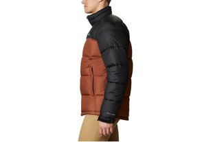 Striukė vyrams Columbia Pike Lake Jacket 1738022242, ruda kaina ir informacija | Vyriškos striukės | pigu.lt