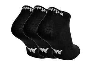 Спортивные носки Kappa Sonor 3PPK Socks 704275-005 цена и информация | Мужские носки | pigu.lt