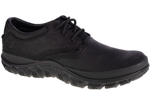 Туфли мужские Caterpillar Fused Lace P724795, черные цена и информация | Мужские ботинки | pigu.lt