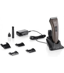 Профессиональная машинка для стрижки волос MOSER PROFESSIONAL CORDLESS HAIR CLIPPER GENIO PRO цена и информация | Машинки для стрижки волос | pigu.lt