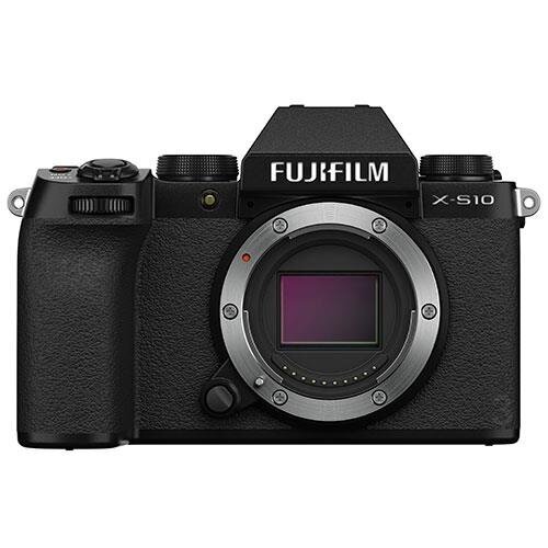 Fujifilm X-S10 kaina ir informacija | Skaitmeniniai fotoaparatai | pigu.lt