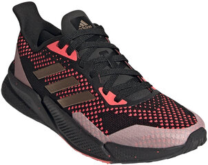 Adidas Обувь X9000L2 W Black Pink цена и информация | Кроссовки мужские | pigu.lt