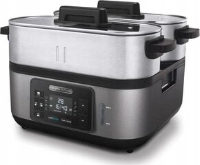 Мультиварка Morphy Richards Parowar Intellisteam Morphy Richards цена и информация | Мультиварки | pigu.lt