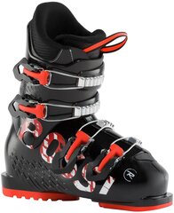 Лыжные ботинки детские Rossignol COMP J4, черные цена и информация | Горнолыжные ботинки | pigu.lt