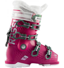 Kalnų slidinėjimo batai moterims Rossignol Alltrack 70 W, rožines spalvos kaina ir informacija | Kalnų slidinėjimo batai | pigu.lt